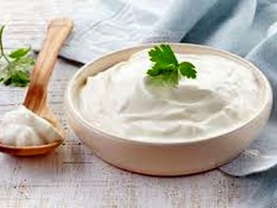 ۴ جایگزین خوشمزه و سالم برای خامه