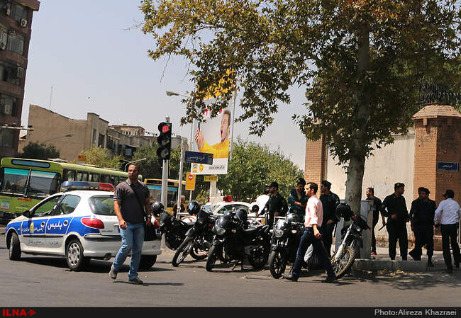 بازگشایی سفارت انگلیس در تهران