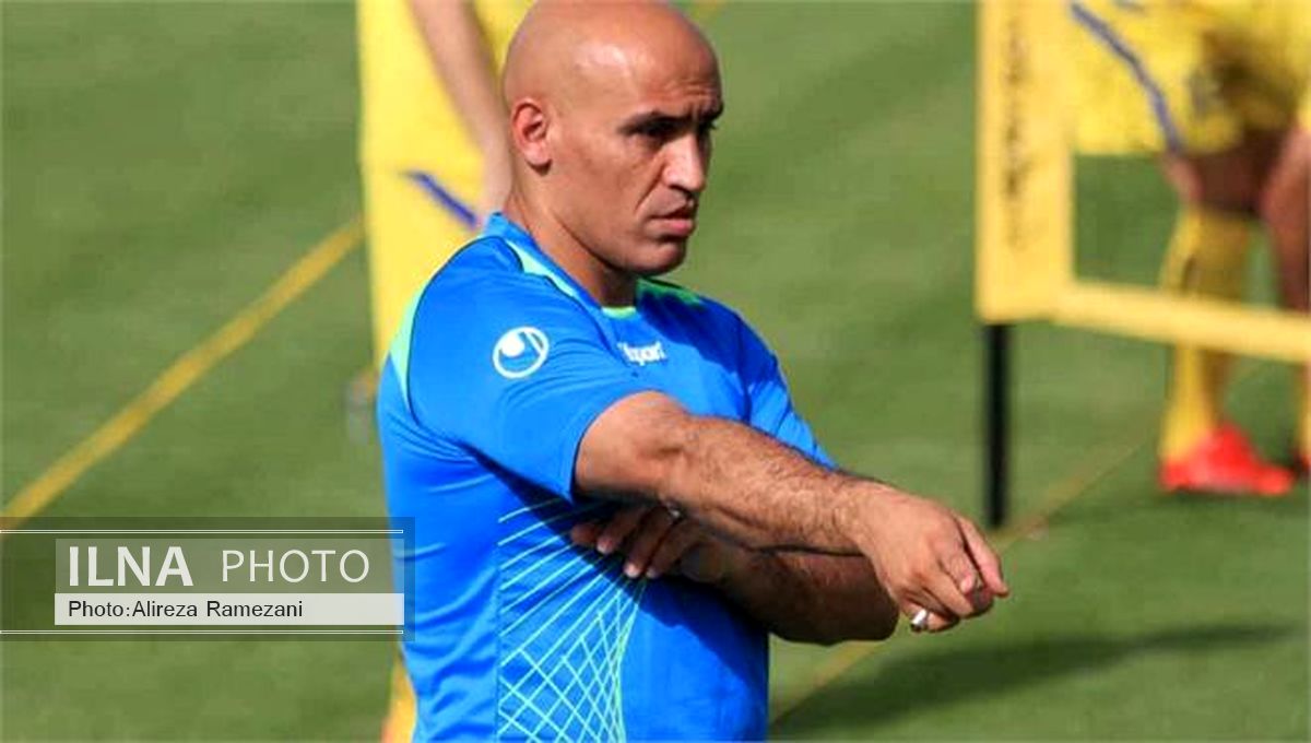 منصوریان: ملی‌پوشان استقلال می‌توانند با لباس شخصی در اولین جلسه تمرینی حاضر شوند