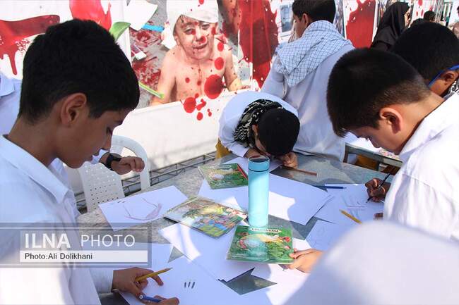 راهپیمایی ۱۳ آبان در بندرعباس - ایلنا - 13