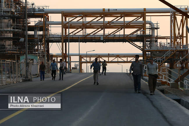 پالایشگاه فاز ۱۴ پارس جنوبی