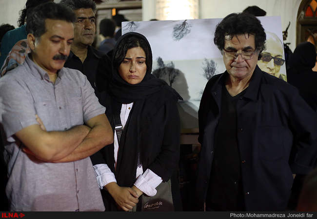 مراسم بزرگداشت کارگردان فقید، عباس کیارستمی