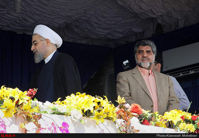 سفر حسن روحانی به اسلامشهر