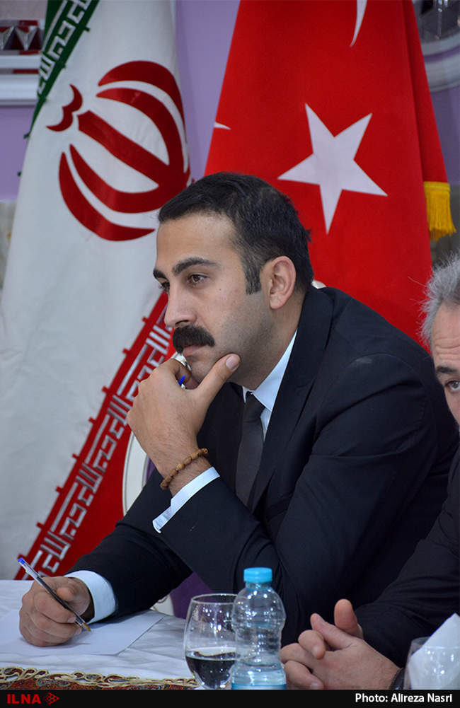 نشست خبری همایش بین المللی تبیین روابط حقوقی اتباع ایران و ترکیه