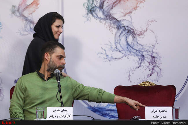 دومین روز سی‌وششمین جشنواره فیلم فجر-2