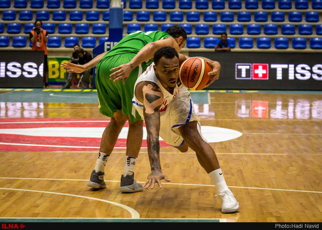 رقابتهای بسکتبال جام آسیا ۲۰۱۷/فیلیپین - عراق