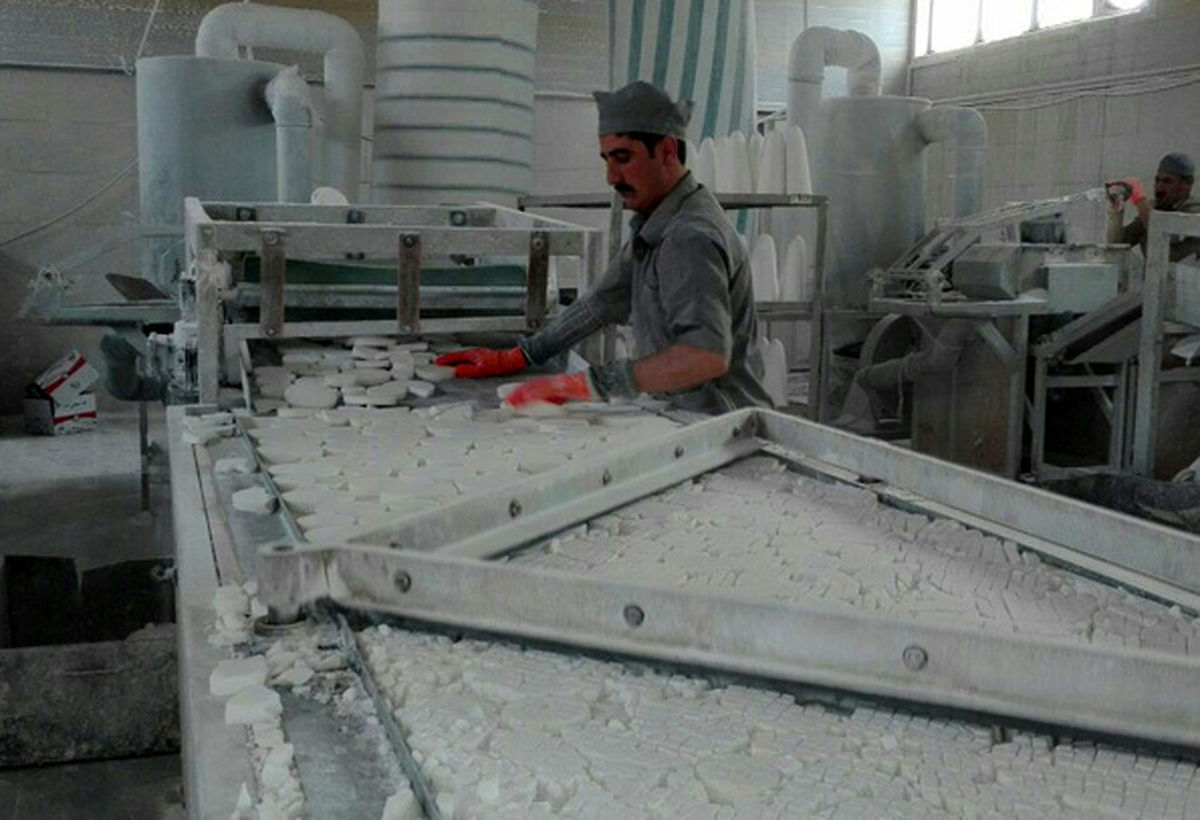 پرونده تخلف یک کارخانه قند روی میز تعزیرات فارس