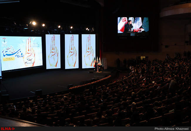 گرامیداشت روز پرستار