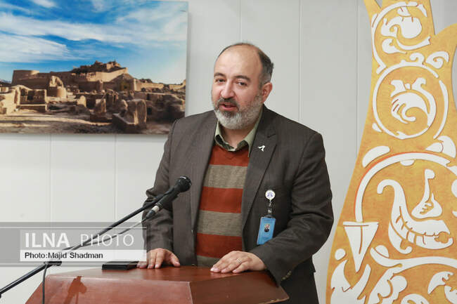  فرزاد هوشیار پارسیان رییس برج آزادی
