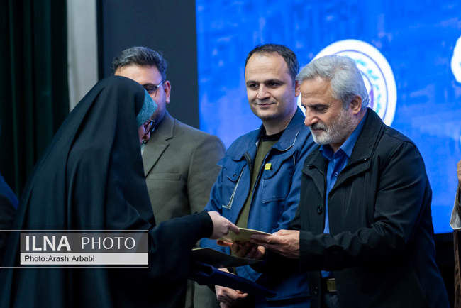 مراسم اختتامیه نهمین دوره جشنواره قرآنی فجر