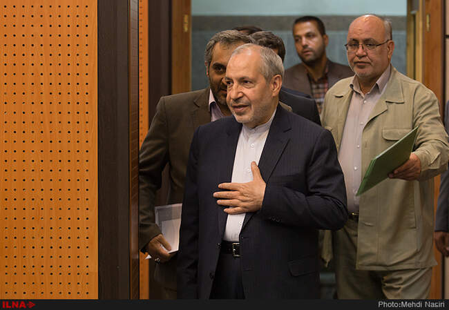 مراسم تجلیل از افتخار آفرینان المپیاد های علمی کشور