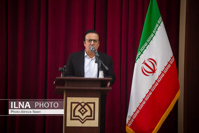 آئین نکوداشت روز خبرنگاراندر قزوین