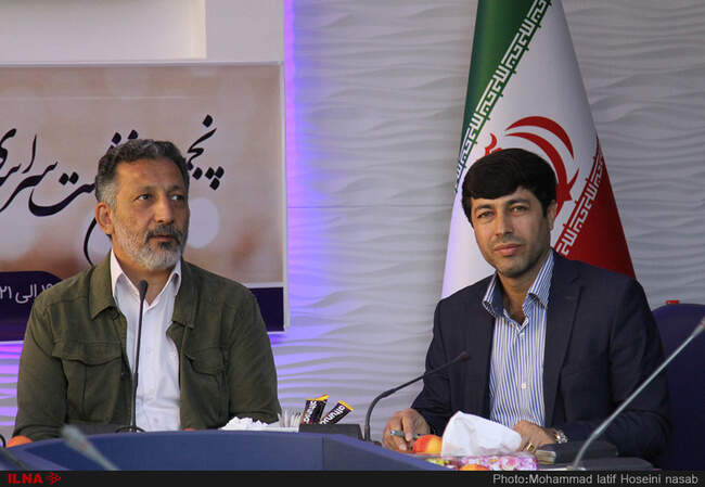  پنجمین نشست مدیران امور سینمایی حوزه هنری کشور-سنندج
