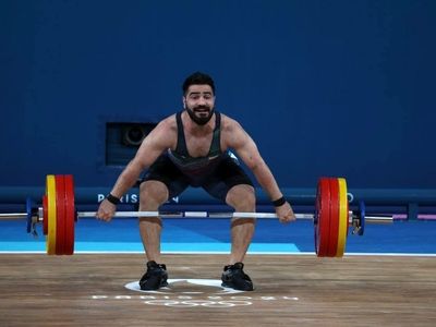 المپیک 2024؛ رتبه ششم برای میرمصطفی جوادی در یک‌ضرب