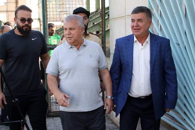 گزارش تصویری تمرین پرسپولیس؛ علی پروین در تمرین سرخپوشان