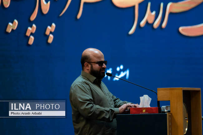 آیین تجلیل از قهرمانان سرافراز پارالمپیک ایران با حضور پزشکیان و دنی