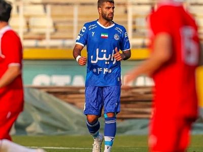 بازگشت مرادمند به ترکیب استقلال
