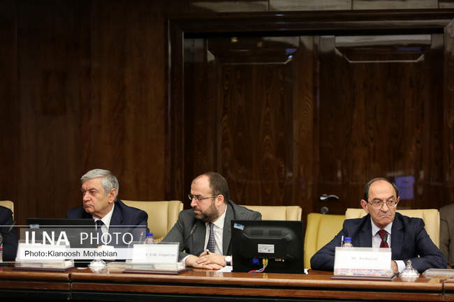 نشست شانزدهمین اجلاس کمیسیون مشترک همکاری های اقتصادی ایران و ارمنس�