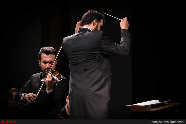 اجرای قطعات کلاسیک و فوکلور آذربایجانی در تالار وحدت