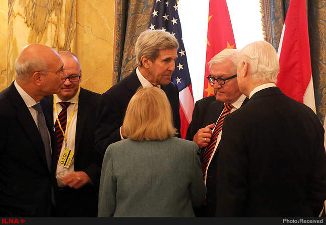 آغاز اجلاس وین پیرامون مسئله سوریه