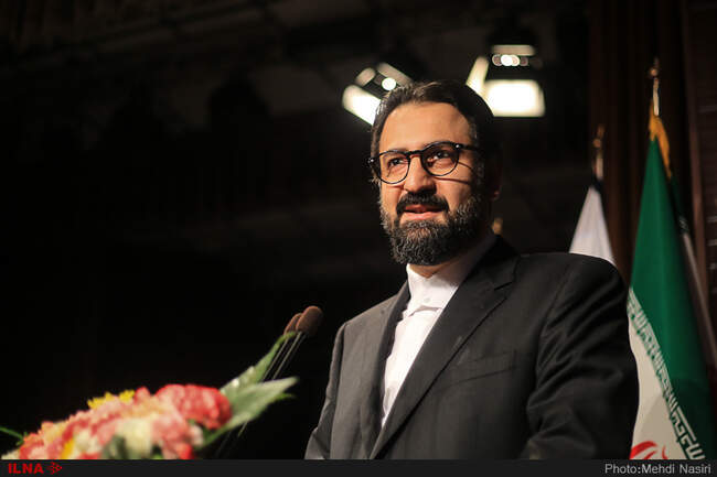 افتتاح دهمین جشنواره بین المللی هنرهای تجسمی فجر