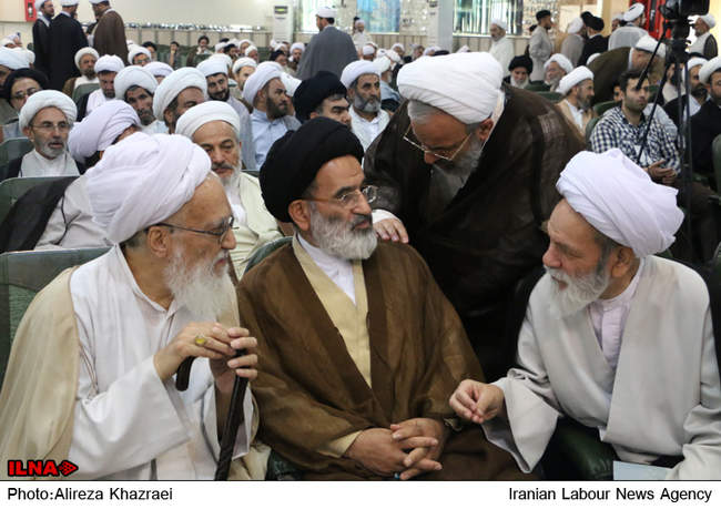 همایش ائمه جماعات، مبلغان و روحانیت 
