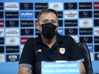 یوسو سسما: باخت حق ما نبود/ روی یک اشتباه بچه‌گانه مدافع‌مان این شکست را متحمل شدیم