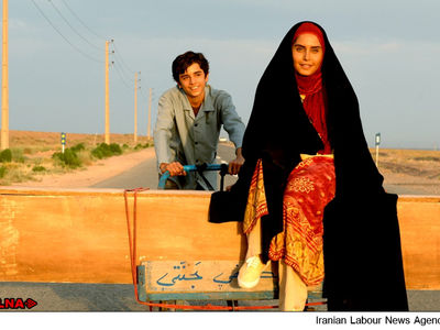 نمایش اولین فیلم روح‌ا... حجازی در پردیس قلهک