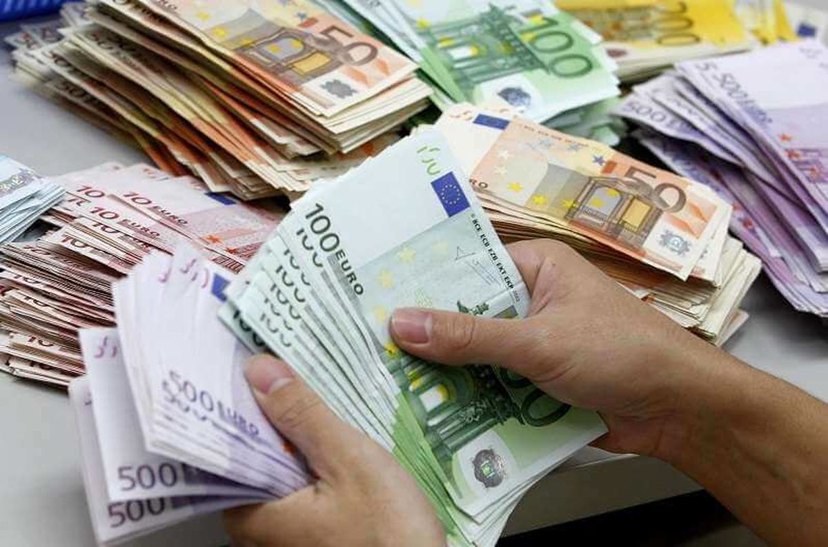 نرخ انواع ارز رسمی اعلام شد