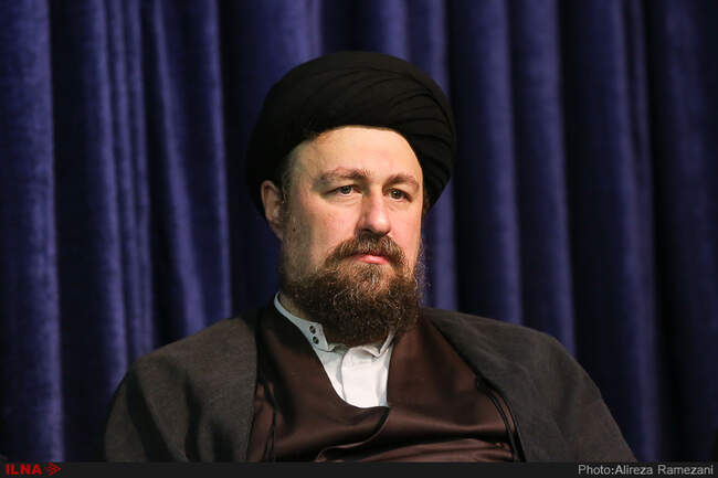 سید حسن خمینی