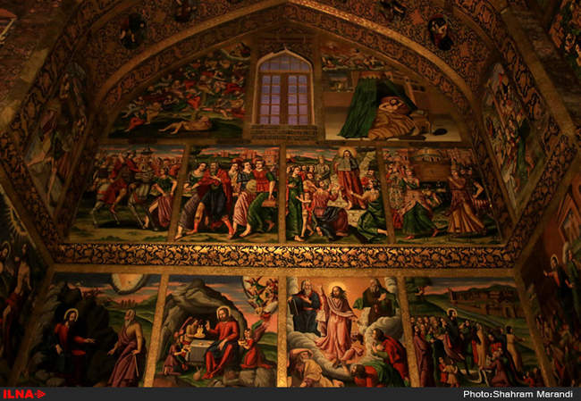 کلیسای وانک