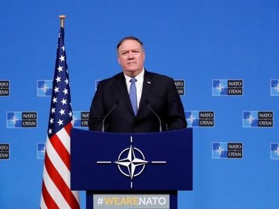 Pompeo to visit Israel and UAE with peace, Iran and China on agenda, sources say