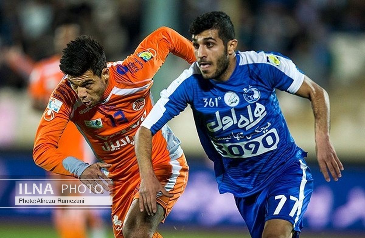 سایپا مقابل استقلال 3 محروم دارد