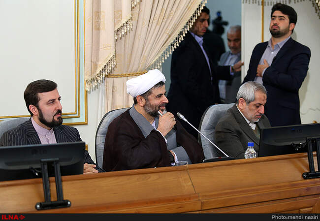 نشست ستاد حقوق بشر در قوه قضاییه