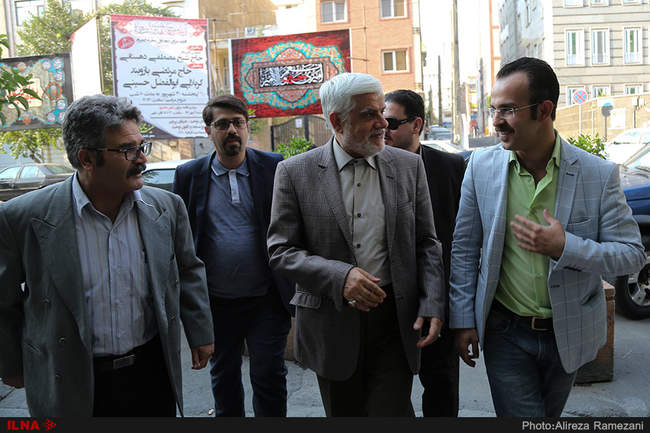 مراسم سی و هشتمین سالگرد درگذشت آیت الله سید محمود طالقانی