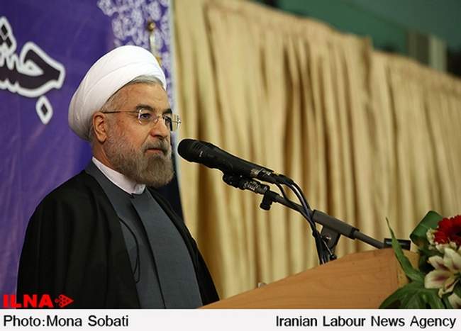 مراسم روز جهانی کارگر