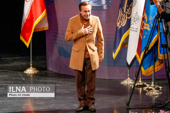 اختتامیه چهلمین جشنواره بین‌المللی موسیقی فجر