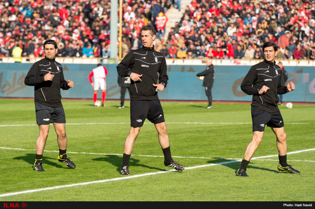 لیگ برتر فوتبال (جام خلیج فارس): پرسپولیس ۲ سپاهان 0