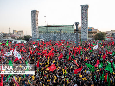 برگزاری جشن بزرگ عید بیعت با امام زمان (عج)