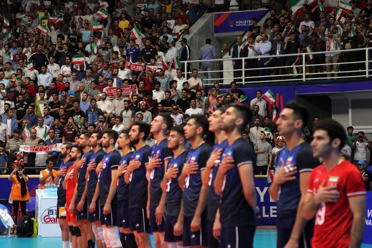 ایران - روسیه؛ نبرد برای رتبه یک