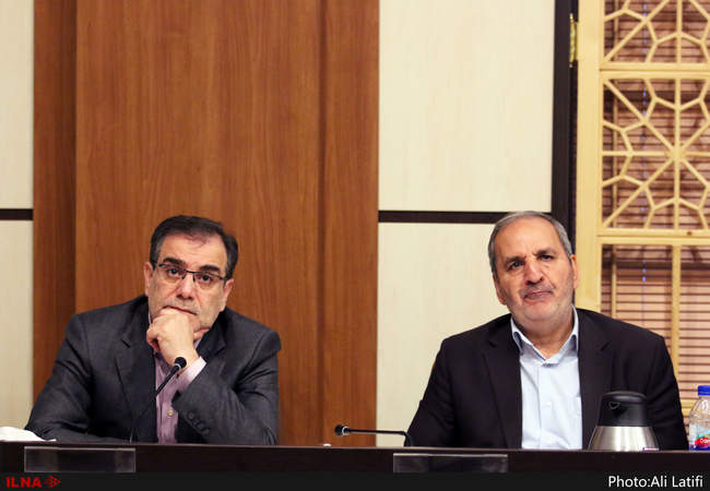 نشست شورای اقتصاد مقاومتی خوزستان با حضور سخنگوی دولت‎