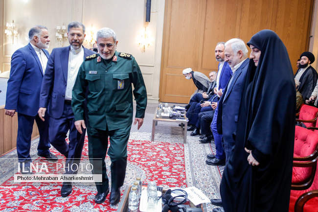 کنفرانس بین‌المللی سپهبد «حاج قاسم سلیمانی؛ دیپلماسی و مقاومت»