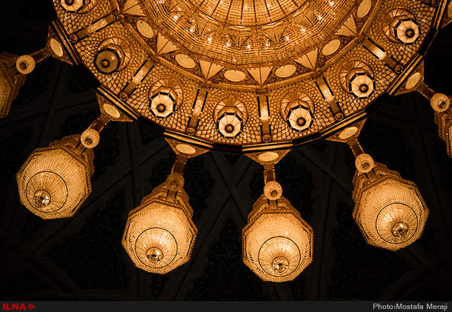 گزارش اختصاصی ایلنا از مسجد سلطان قابوس در عمان