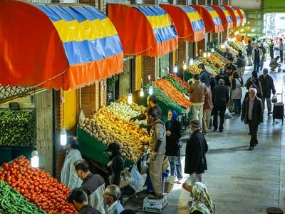 قیمت انواع میوه در اولین نرخ‌نامه سال ۹۸