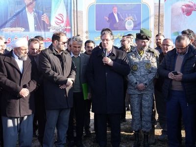 کلنگی که به زمین زده نشد/ احداث پروژه واحد مرغداری اشنویه به دستور استاندار متوقف شد