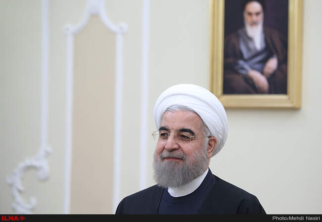 دکتر حسن روحانی