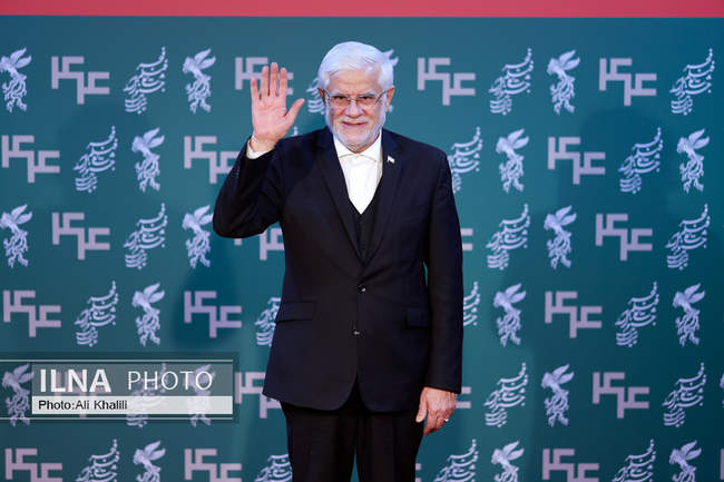 روز یازدهم چهل و چهارمین جشنواره فیلم فجربا حضور معاون اول رئیس جمهو�