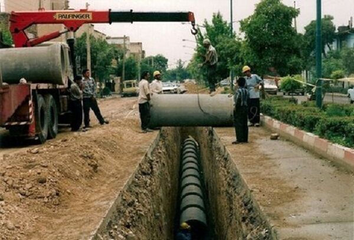 اعتبار مورد نیاز بخش فاضلاب پلدختر حدود ۲ هزار و ۵۰۰ میلیارد ریال است