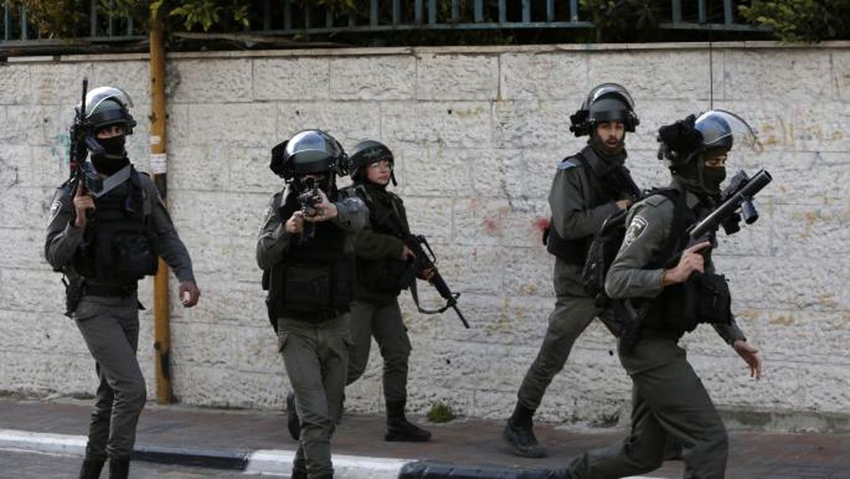 شهادت نوجوان ۱۶ ساله فلسطینی در حمله اسرائیل به نابلس
