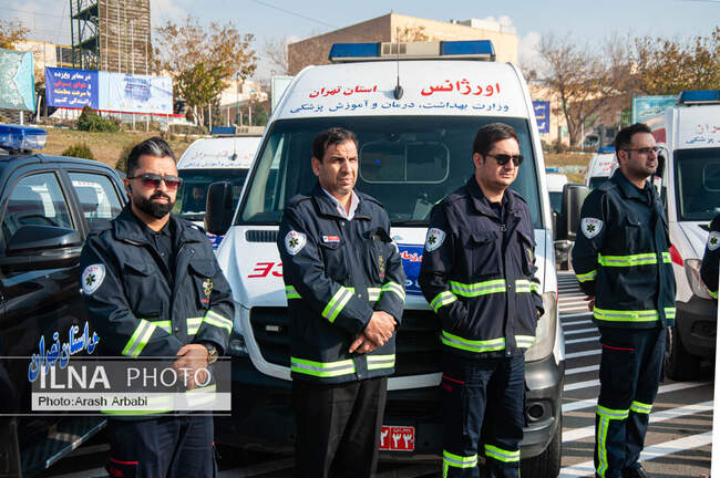  رزمایش ترافیکی زمستان ۱۴۰۳